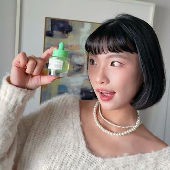皮膚穩定的超級好幫手！縮毛孔必備💚