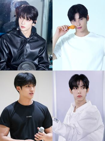韓國男同志票選天菜KPOP男偶像TOP7！車銀優只排第5，珉奎、秀彬男女通殺！