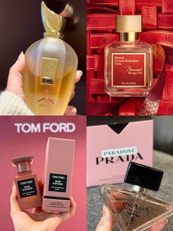 12星座2025開運香水推薦！TOM FORD、PRADA、DIOR...，都是提升好印象的命定香！