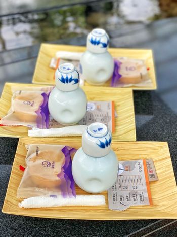 台南人氣下午茶 放鬆愜意喝著茶搭配點心🥰