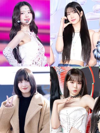 日本搜尋量最多的KPOP女偶像TOP7！張員瑛未進前三，Momo、中村一葉全上榜！