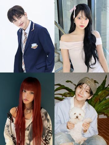 盤點6位2025成年的KPOP偶像！諧潾、恩採都是同齡人，雲鶴「巨人忙內」人氣超高！