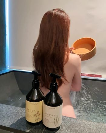 一家人的精油時刻