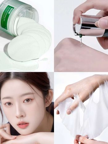 OLIVE YOUNG最強「微針精華」登台！MEDIPEEL微晶精華、保養棉片...，「面膜」只在海外買得到！