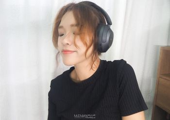 耳罩式耳機🎧 體驗更完美