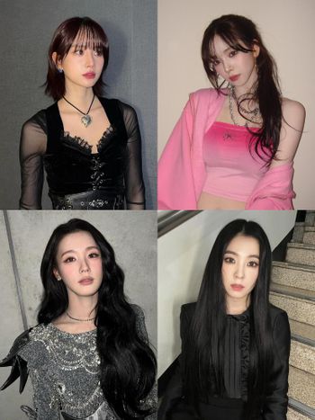 韓國女同志票選KPOP女偶像理想型TOP7！Karina只排第5，薇娟、Irene都是姬圈天菜！