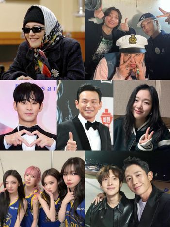 GD權志龍個人綜藝《GOOD DAY》2月開播！豪華嘉賓陣容曝光，BIGBANG太陽&大聲、金秀賢、aespa全都來了！