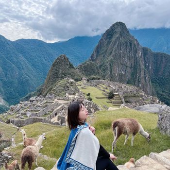【祕魯-Machu Picchu】印加帝國的“失落之城”│馬丘比丘+胡丘比丘│Machu Picchu