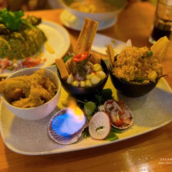 【祕魯-Machu Picchu】熱水鎮餐廳│Mapacho Craft Beer & Peruvian Cuisine
