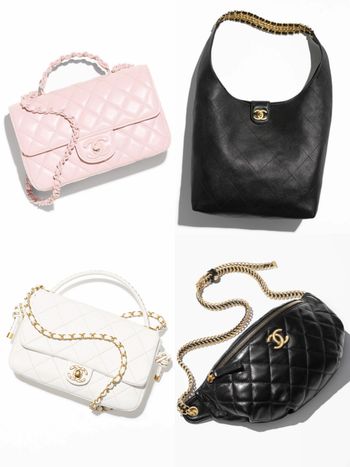 2025香奈兒春夏新品上架！CHANEL 31再度回歸、「放大版流浪包」好好看！