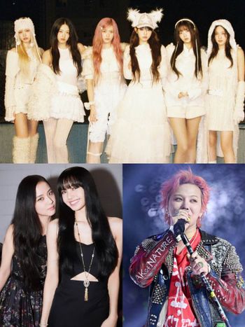 2025年2月回歸出道韓團、SOLO歌手懶人包！IVE迷你三輯引爆話題，Jisoo、Lisa、GD接力出輯粉絲嗨翻！