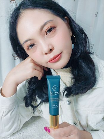 SILVA ORIGIN肌膚之源輕透抗UV隔離修復乳：輕熟女的日常保護與保養聖品