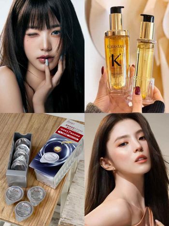 2025輕奢髮品盤點！巴黎萊雅、fino、AVEDA、巴黎卡詩...，精緻女孩必收「速效養髮系」洗髮精！