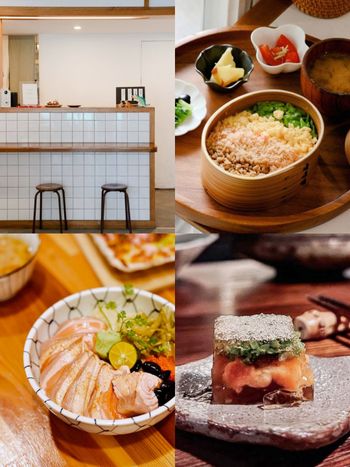 2025台北5間必吃日式料理推薦！日式定食、高級無菜單日料、「這間」超難預約要手刀搶位！