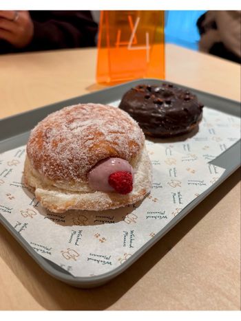 FOOD • 新竹可愛甜甜圈