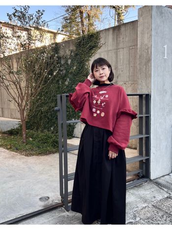 OOTD • 新年穿搭