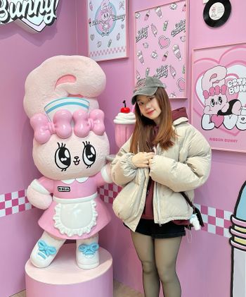 艾絲樂小兔又來台灣啦‼️🎀