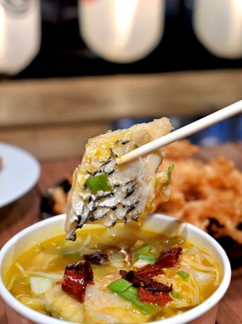 台中｜OH!JiJi & OH!Fish