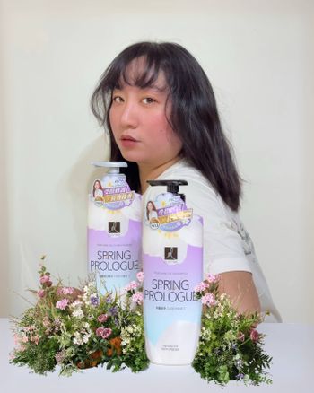 是什麼？讓我不用噴香水也可以隨時充滿香氣🌼