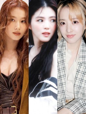 2025秋冬男裝周3大女神降臨！Sana身材也太好、韓韶禧「非人類的美」眼睛移不開！