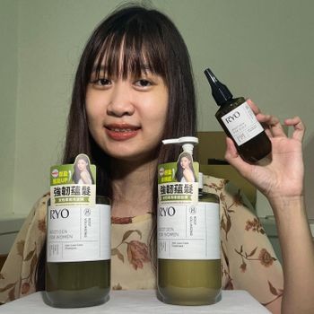 呂 強韌蘊髮系列