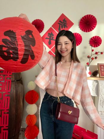 蛇年行大運🧨新年快樂新年好🎉
