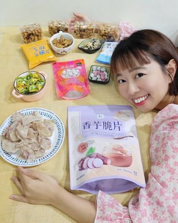 【年貨推薦】里仁精選零食，好吃又安心！