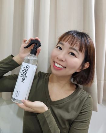 Goodies&co咖啡渣環保清潔劑，清潔力滿分還能愛地球！