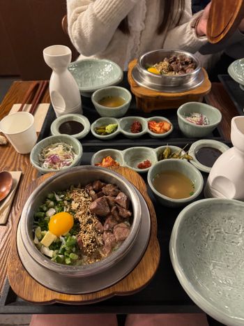 韓國美食｜솔솥釜飯推薦🇰🇷