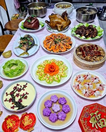 年夜飯C位菜，你選哪一道