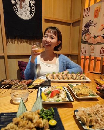 台北居酒屋推薦｜玖酒井食事町｜暢飲＋日式料理超滿足！