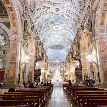 【智利-Santiago】Catedral metropolitana de Santiago