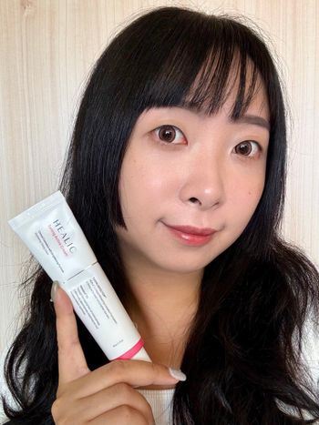 January ｜換乘戀愛2成海恩代言🩷HEALIC皙麗可高機能美白系列