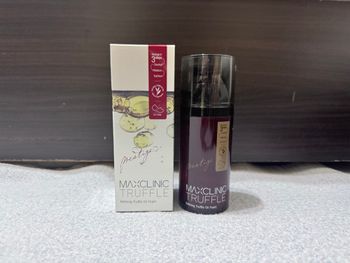 Maxclinic黃金黑鑽松露洗卸凝露
