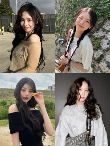 韓網票選最想一起度過情人節的女偶像TOP7！薇娟排第4，Karina、張員瑛都上榜！