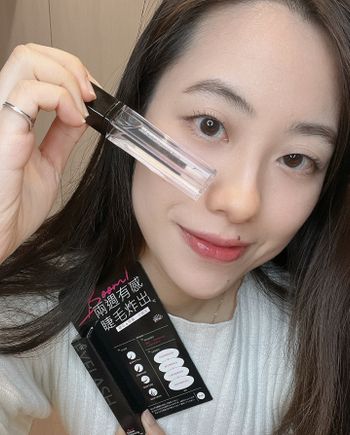 稀疏短睫毛救星來了!!【yv胎蜂蔘炸睫毛精華液】