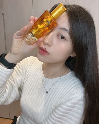 【金緻護髮精油】升級再進化~給秀髮最頂級的呵護