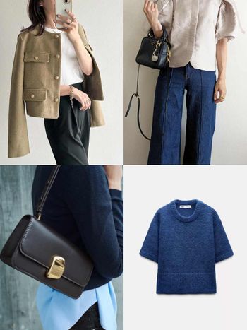 ZARA秋季必買寶藏新品Top7！針織背心、小香外套千元收，「這件牛仔褲」日妞都買了！