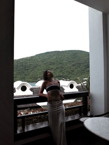 ｜峴港洲際陽光半島度假酒店｜開箱part1🇻🇳
