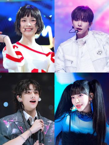 2024韓國偶像個人音放直拍觀看數TOP8！Karina兩支上榜，鉉辰、Hanni全團最高，冠軍人氣超火！