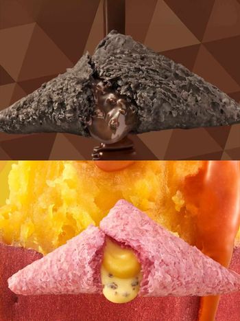 日本旅遊必吃麥當勞三角派回來了！爆濃黑巧克力、秋季限定新口味「焦糖地瓜」這天登場！