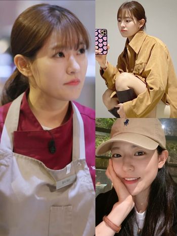 Netflix《黑白大廚》中華料理女神「朴恩影」起底！IG美到像韓星、任職「這間」香港餐廳！