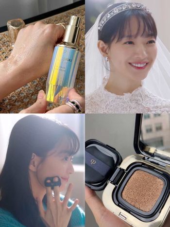 《因為不想吃虧》大結局！申敏兒大談姐弟戀、完美狀態毫無違和，原來凍齡發光肌全靠這些！