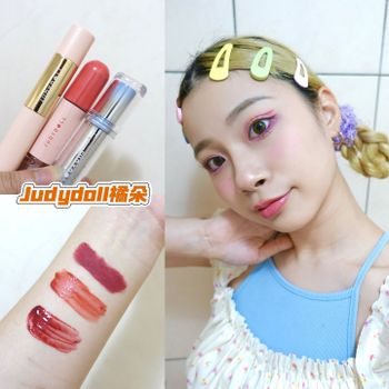 喜歡彩妝品的妳！絕對不能不知道judydoll 橘朵