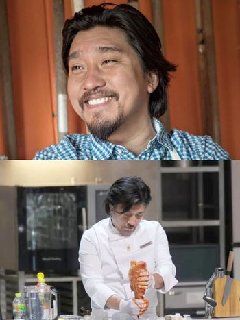 《黑白大廚》李愛德華是誰？美國白宮主廚超狂背景起底、旗下3間餐廳也找到了！