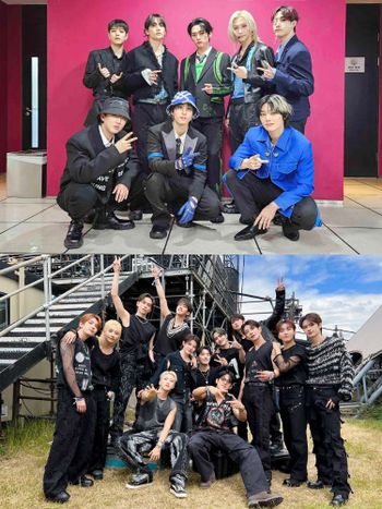 2024韓國YT Music男團收聽排行TOP8！SKZ排第7，SEVENTEEN衝破2億播放，冠軍真的火！
