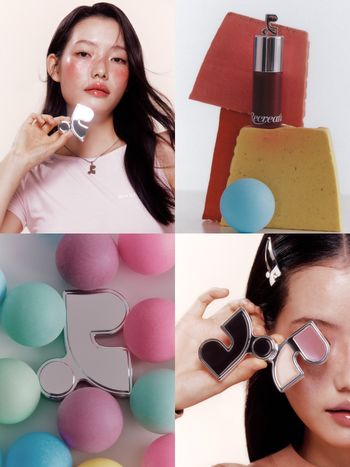 Jennie、趙露思愛用！小逗點LOGO韓國潮牌Rest & Recreation要出彩妝了！首推韓系唇頰霜、快記時間！