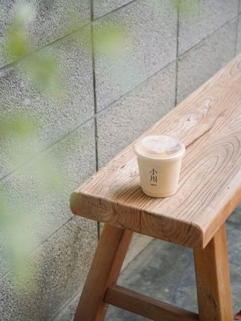 吳興街《小川珈琲所》｜難道這裡是通往京都的傳送門🚪