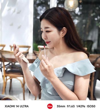 以 Xiaomi 14 Ultra 進行拍攝體驗後，真的忍不住為它優異的鏡頭表現連連讚嘆! 新一代徕卡光學鏡頭不僅可以記