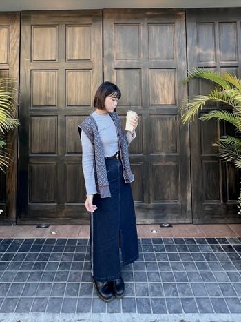 OOTD •復古穿搭
